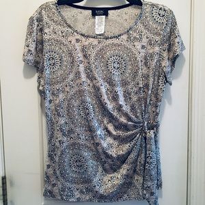 Shimmering blouse